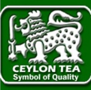 Логотип чая