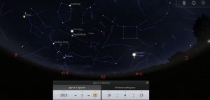 Небо 21.01.2025